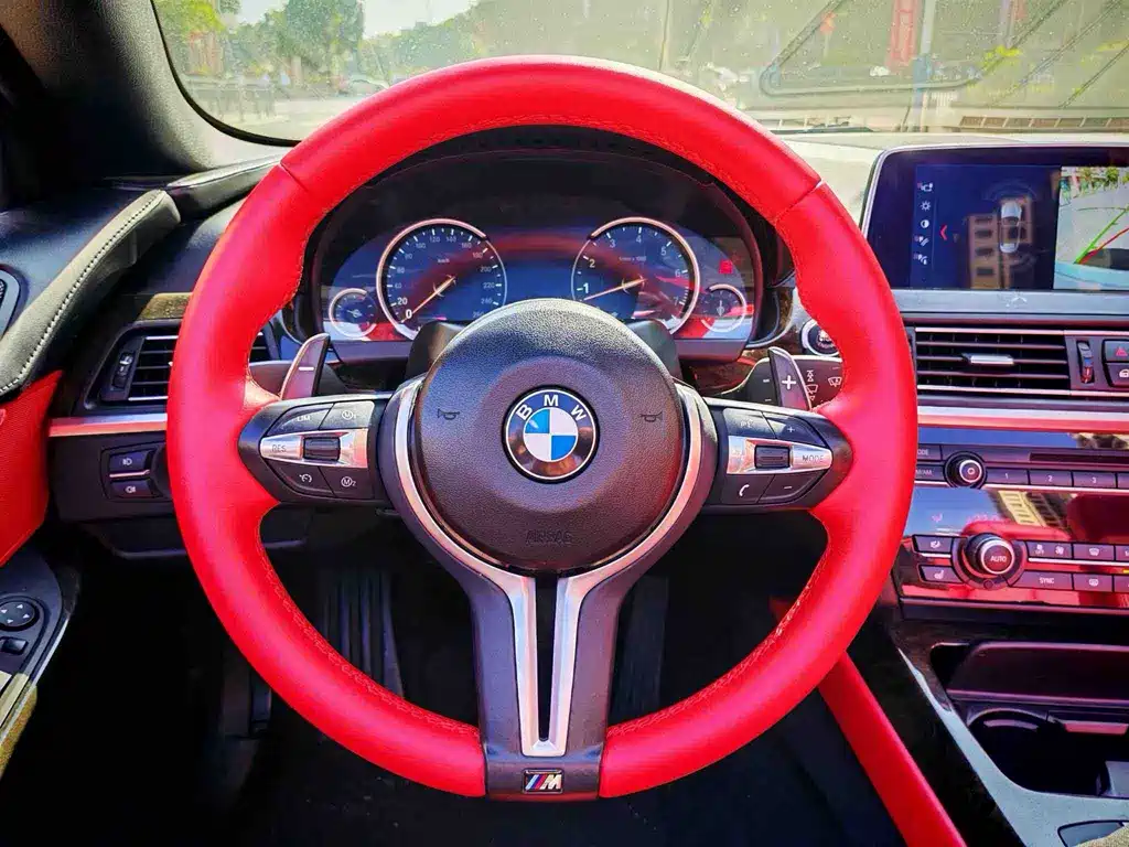 BMW 6 Series 2018 — фото 15