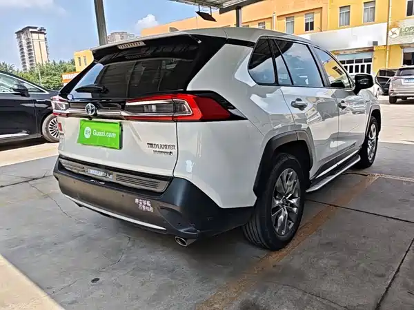 Toyota Wildlander 2021