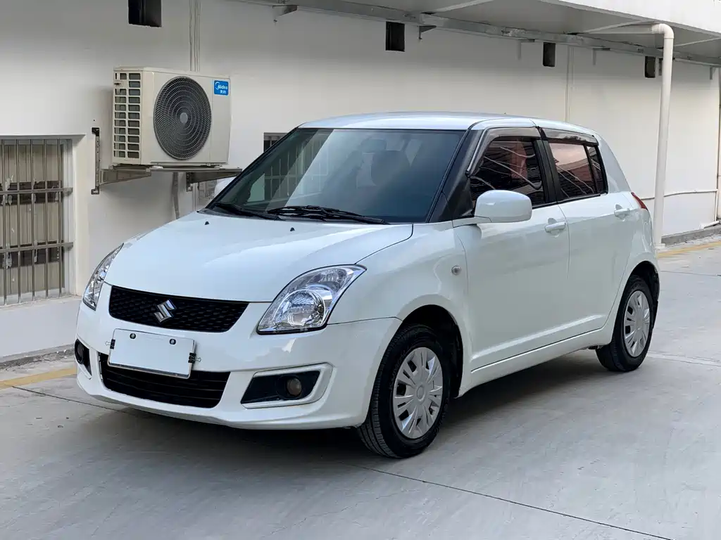Suzuki Swift 2015