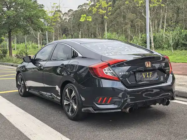 Honda Civic 2017
