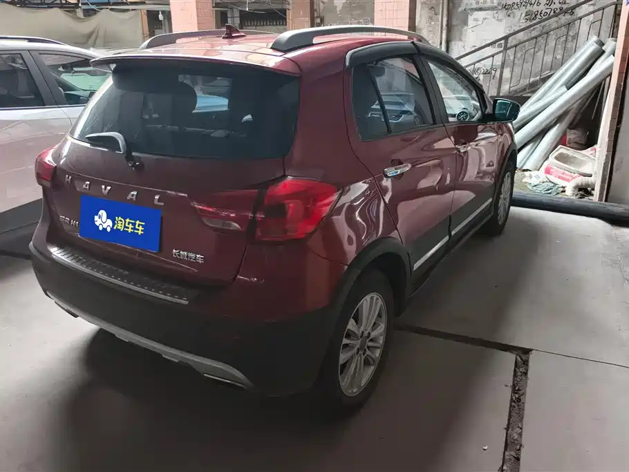 Haval H1 2015