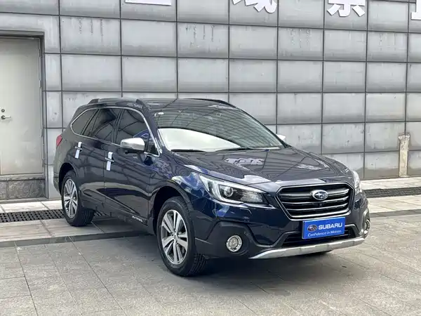 Subaru Outback 2020