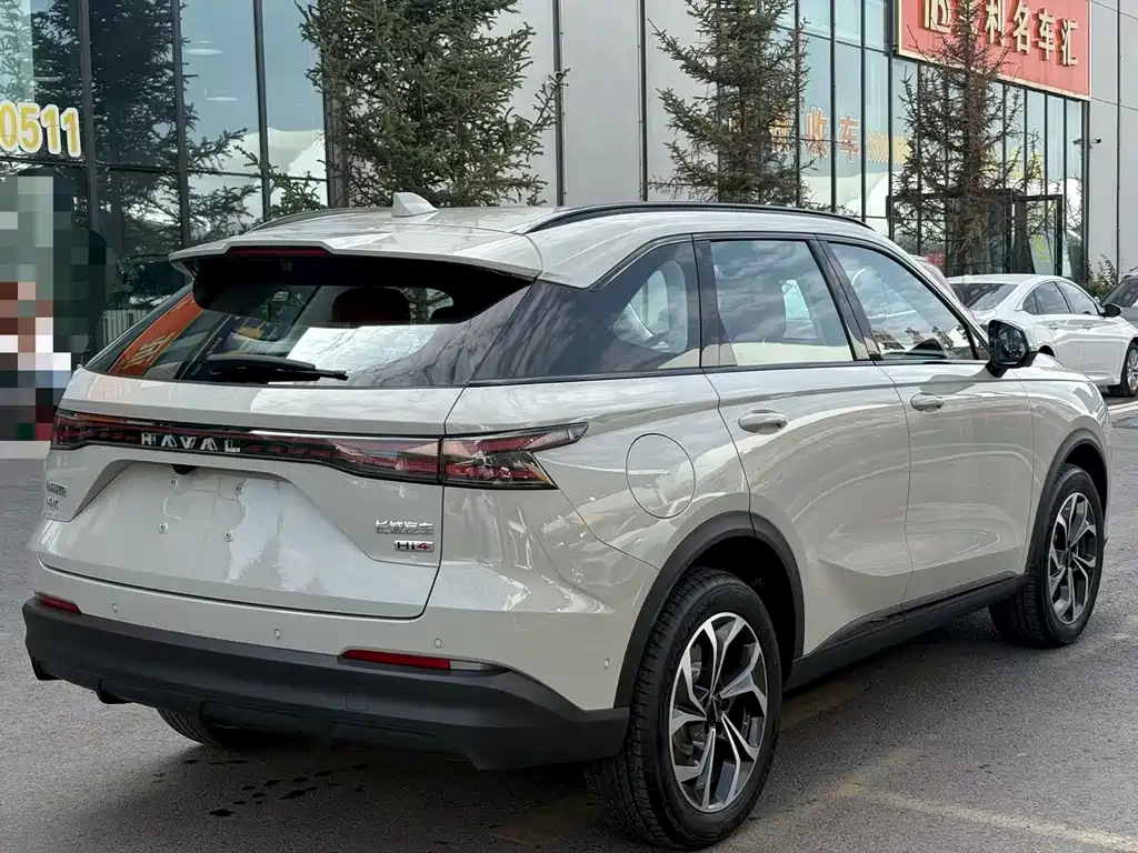 Haval Xiaolong MAX 2025 — фото 9