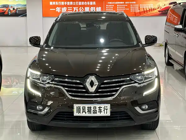 Renault Koleos 2018