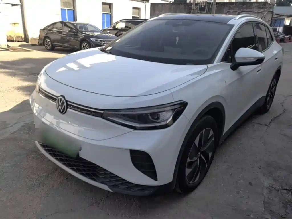 Volkswagen ID 4 CROZZ 2025
