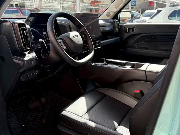 Haval Raptors New Energy 2025