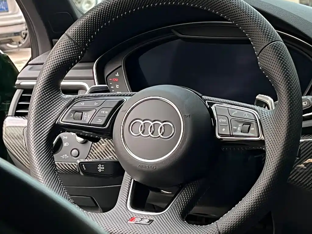 Audi RS 4 2020