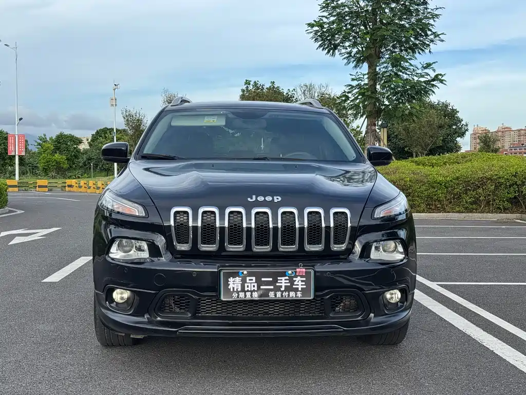Jeep Cherokee 2017