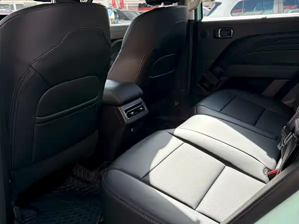 Haval Raptors New Energy 2025