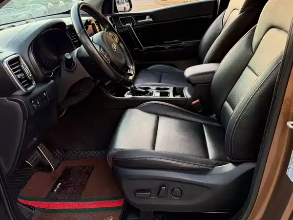 Kia KX5 2017