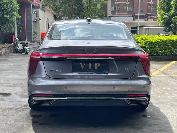 Hongqi H5 2023