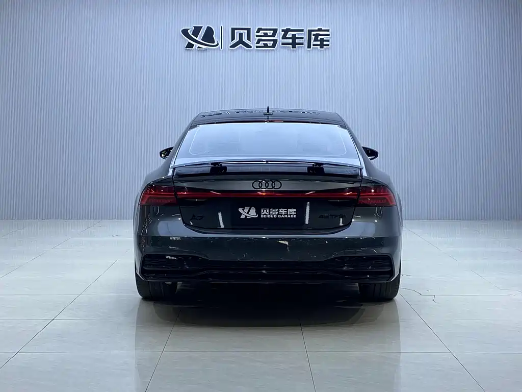 Audi A7 2023 — фото 4