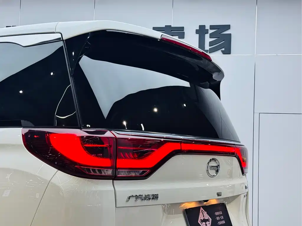 GAC Motor Trumpchi M8 2021 — фото 17