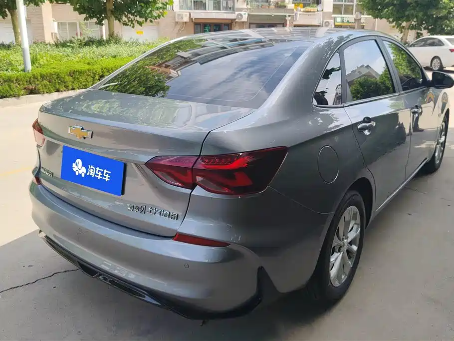 Chevrolet Monza 2024