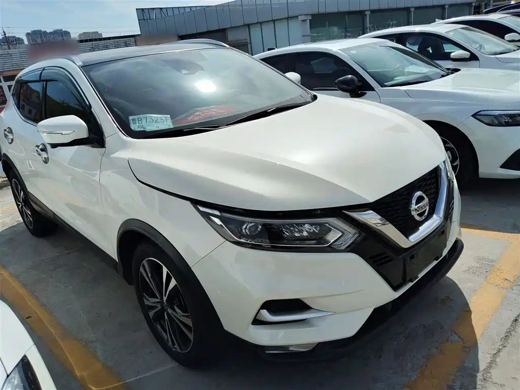Nissan Qashqai 2021 — фото 4