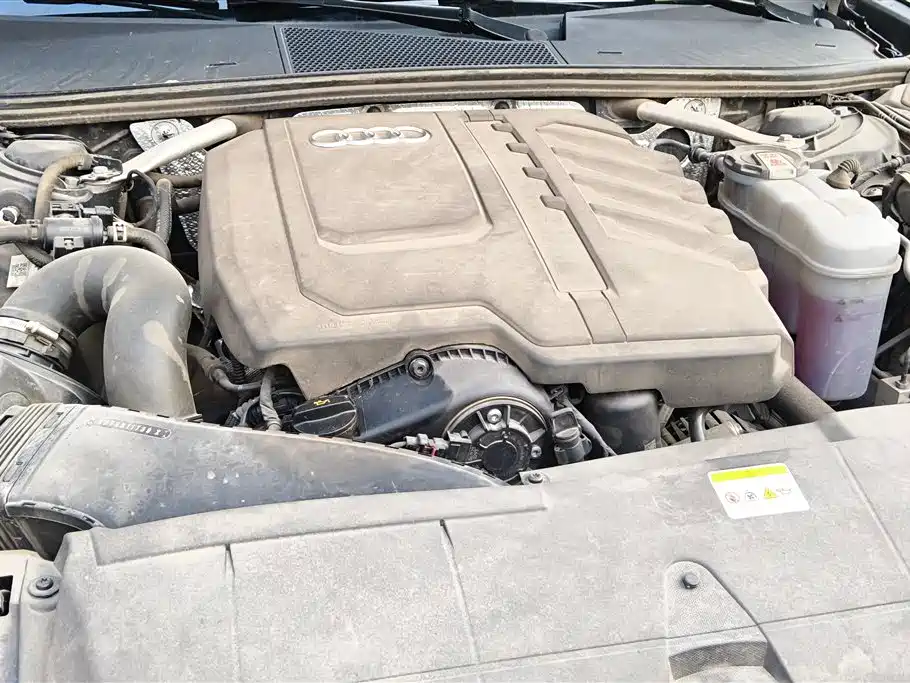 Audi A6L 2023 — фото 10