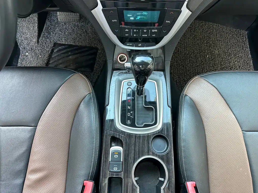 GAC Motor GS5 Super 2015 — фото 18