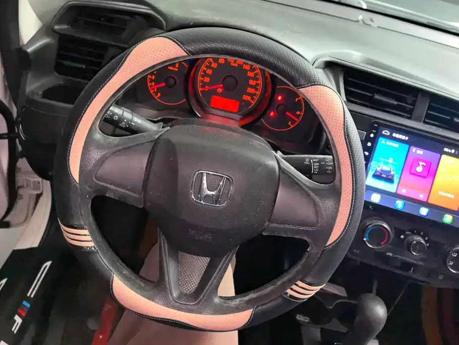 Honda Fit 2019 — фото 15