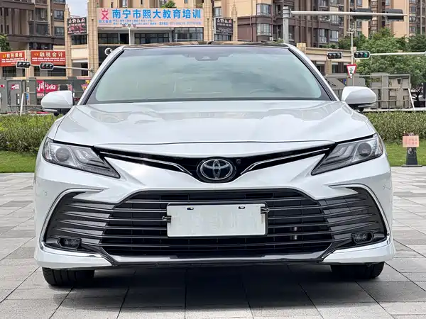Toyota Camry 2022