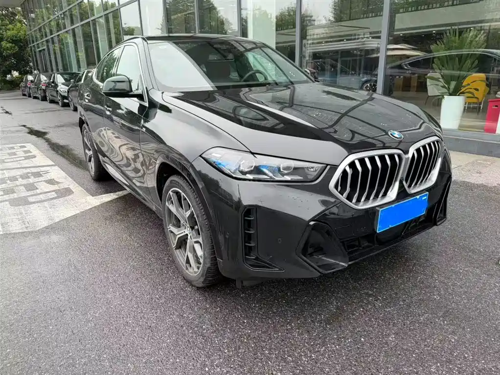 BMW X6 2025