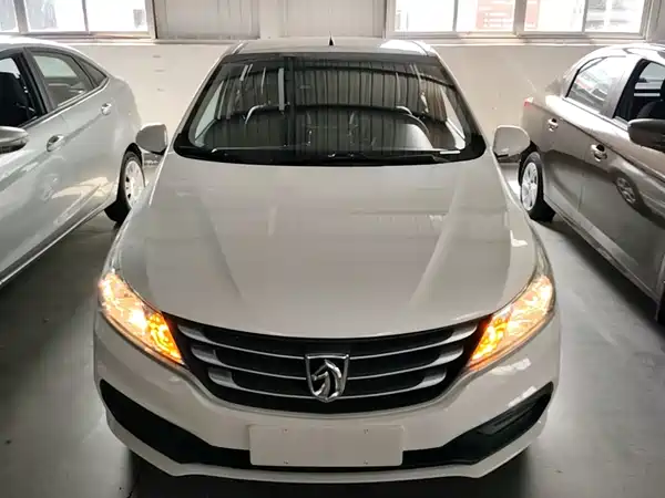 Baojun 310 2020