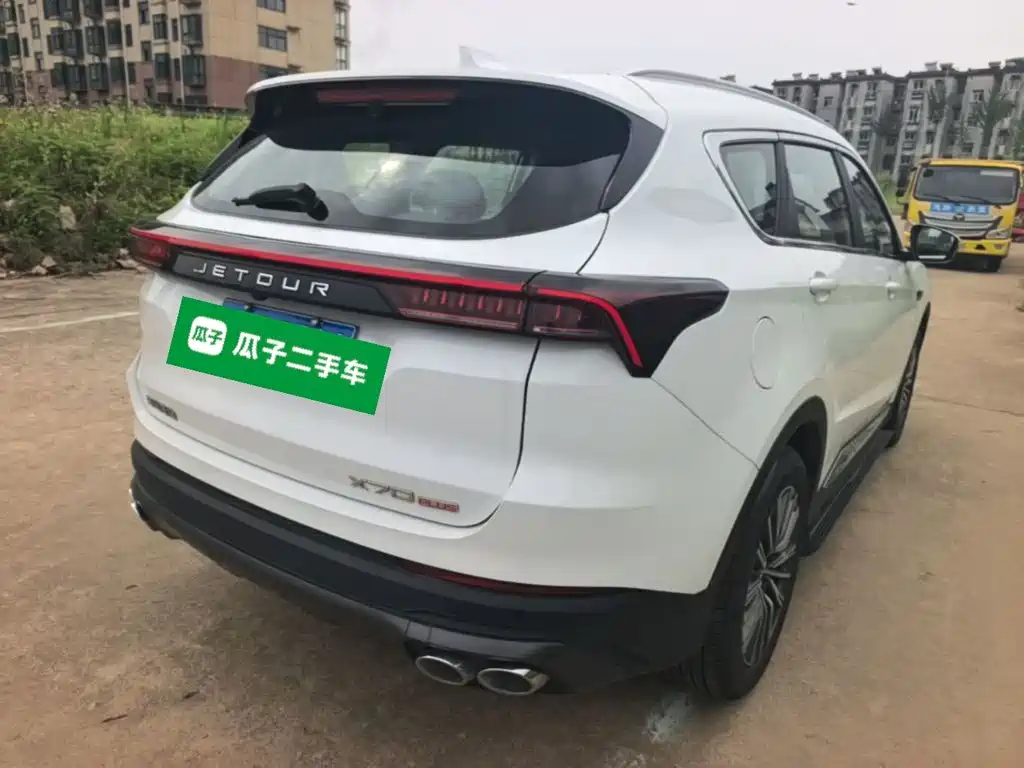 Jetour X70 PLUS 2024