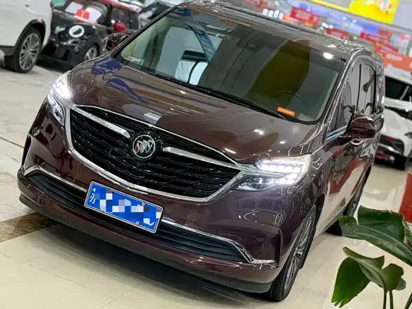 Buick GL8 2022