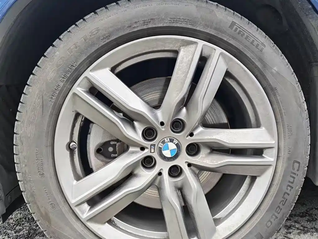 BMW X2 2022 — фото 9