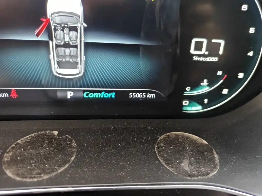 Roewe RX5 MAX 2019 — фото 13