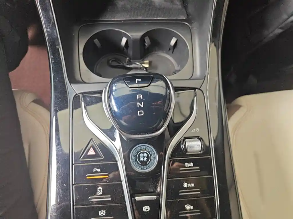 BYD Qin PLUS 2023 — фото 14