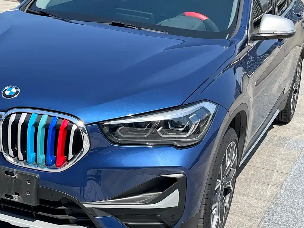 BMW X1 2020