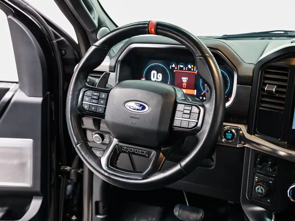 Ford F-150 Raptor 2024 — фото 18
