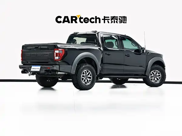 Ford F-150 Raptor 2024