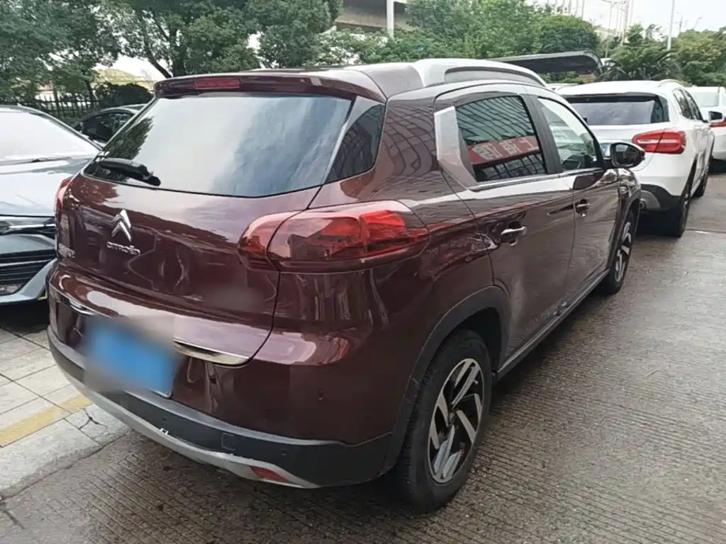 Citroen C3-XR 2016