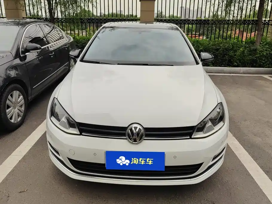 Volkswagen Golf 2017