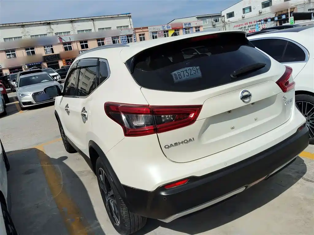 Nissan Qashqai 2021 — фото 5