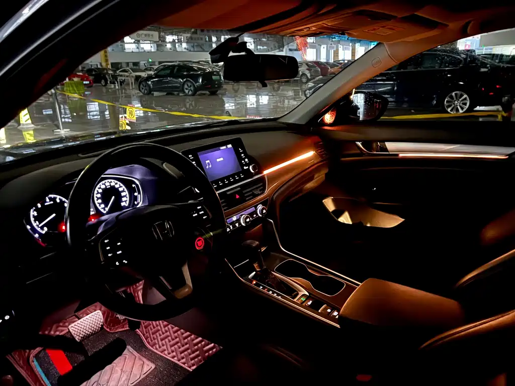 Honda Accord 2020 — фото 14