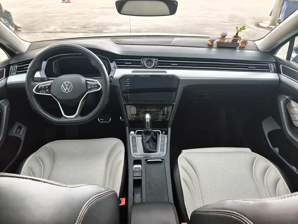 Volkswagen Magotan 2023