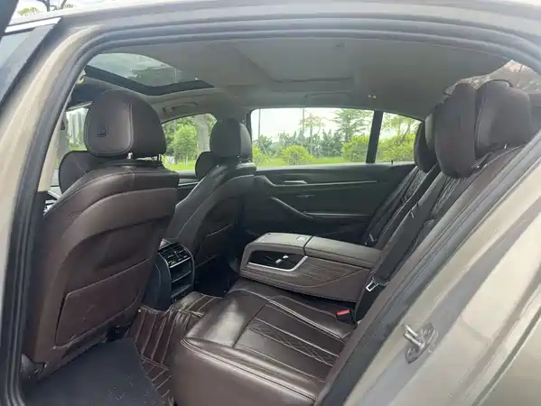 BMW 5 Series 2018