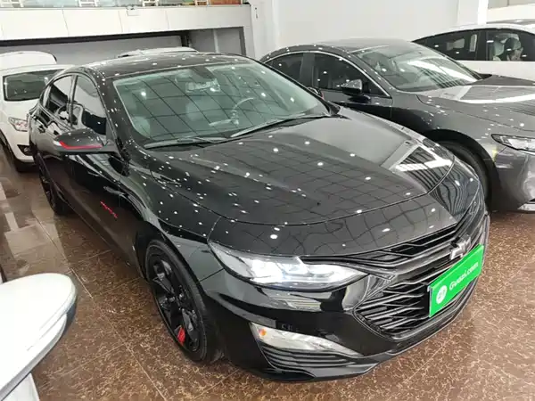 Chevrolet Malibu XL 2019