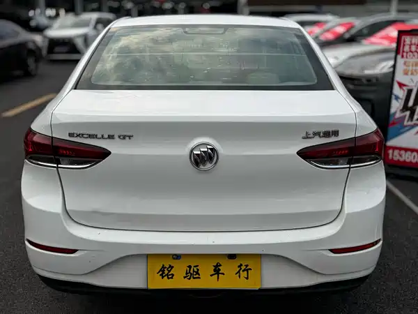 Buick Excelle GT 2020