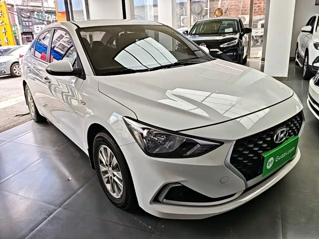 Hyundai Yuedong 2018 — фото 4