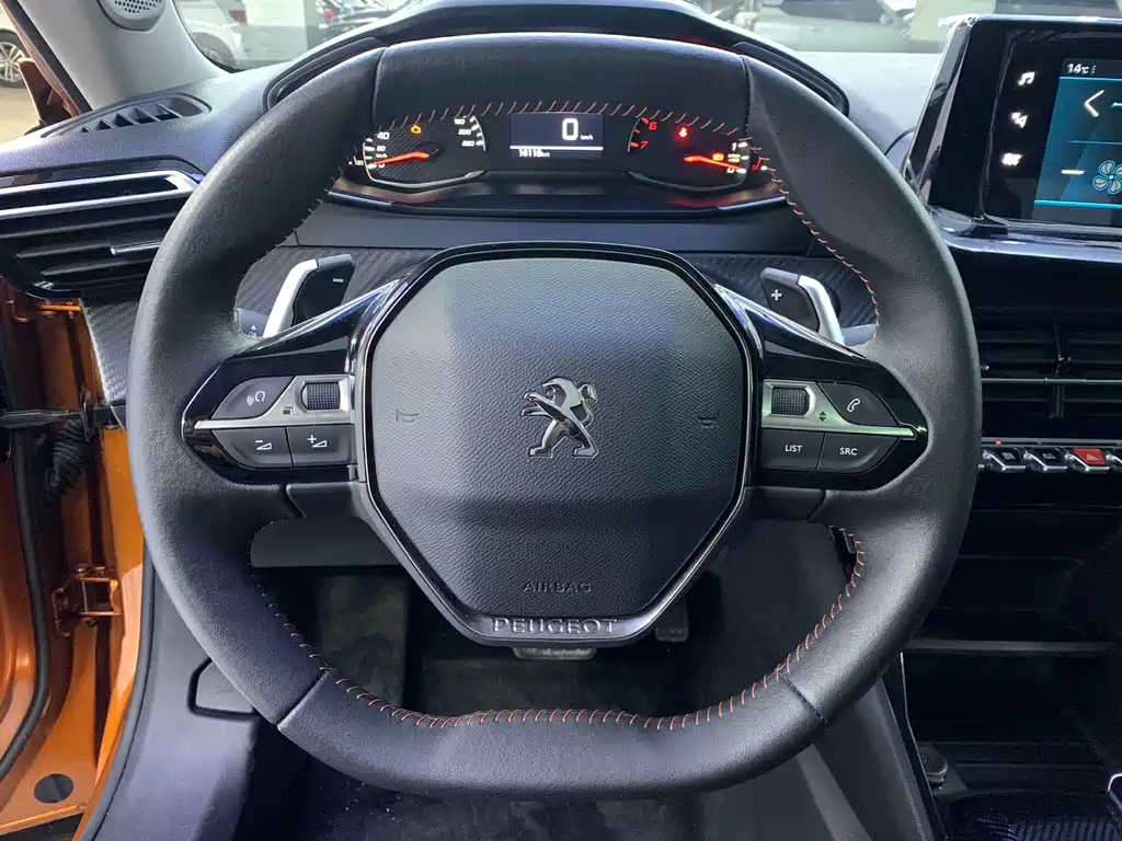 Peugeot 2008 2022
