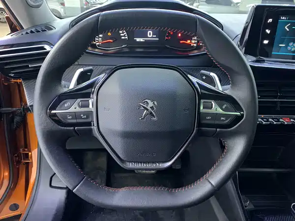 Peugeot 2008 2022