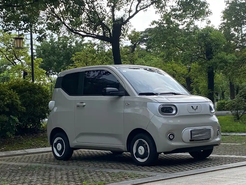 Wuling Hongguang MINIEV 2024