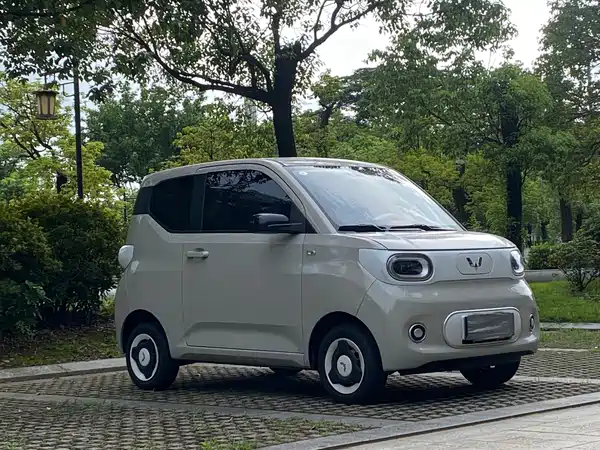 Wuling Hongguang MINIEV 2024
