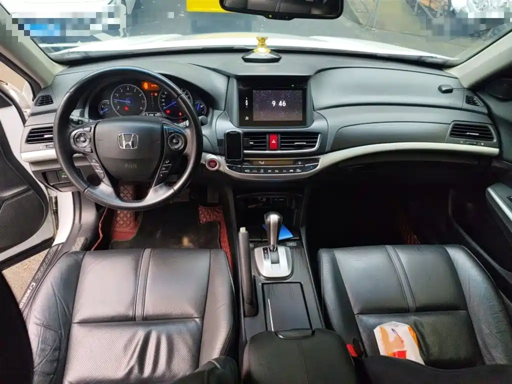 Honda Crosstour 2014 — фото 13