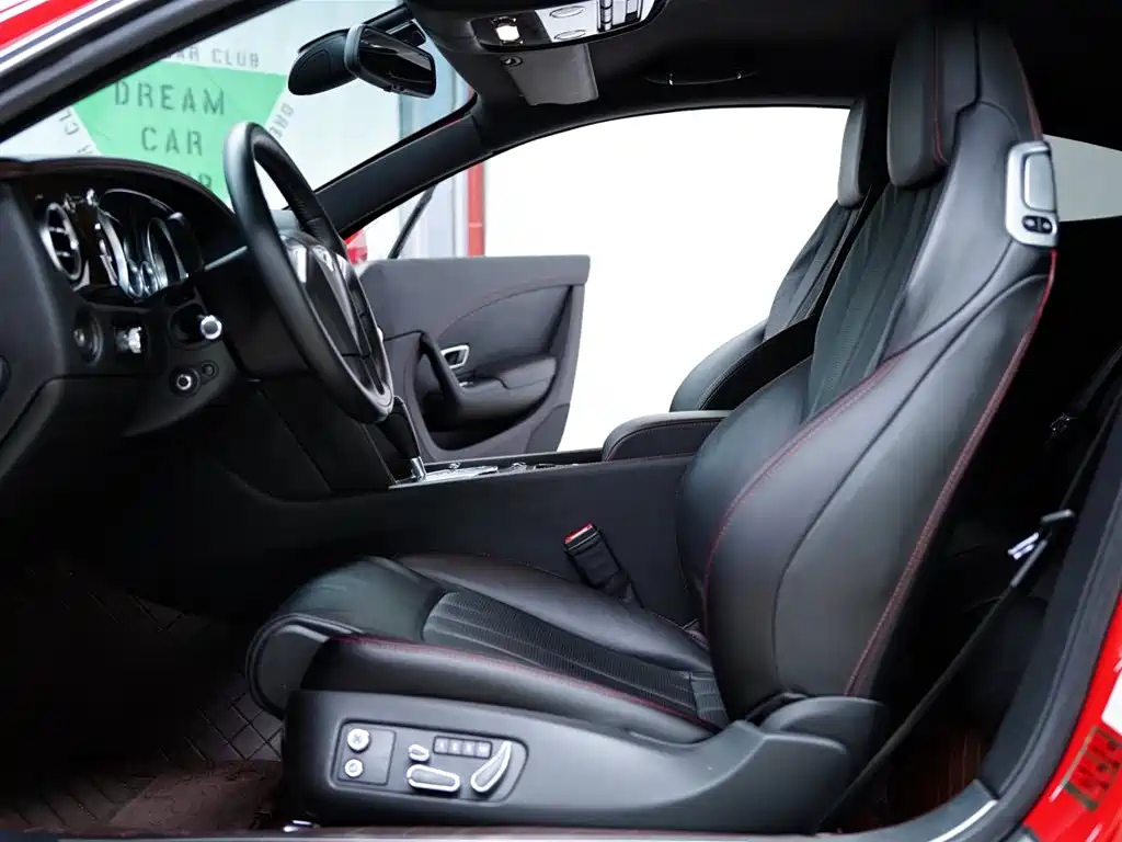 Bentley Continental 2013 — фото 19