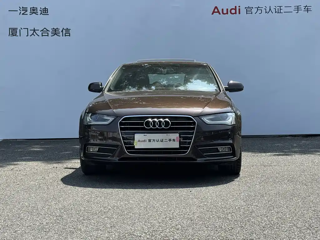 Audi A4L 2016 — фото 2
