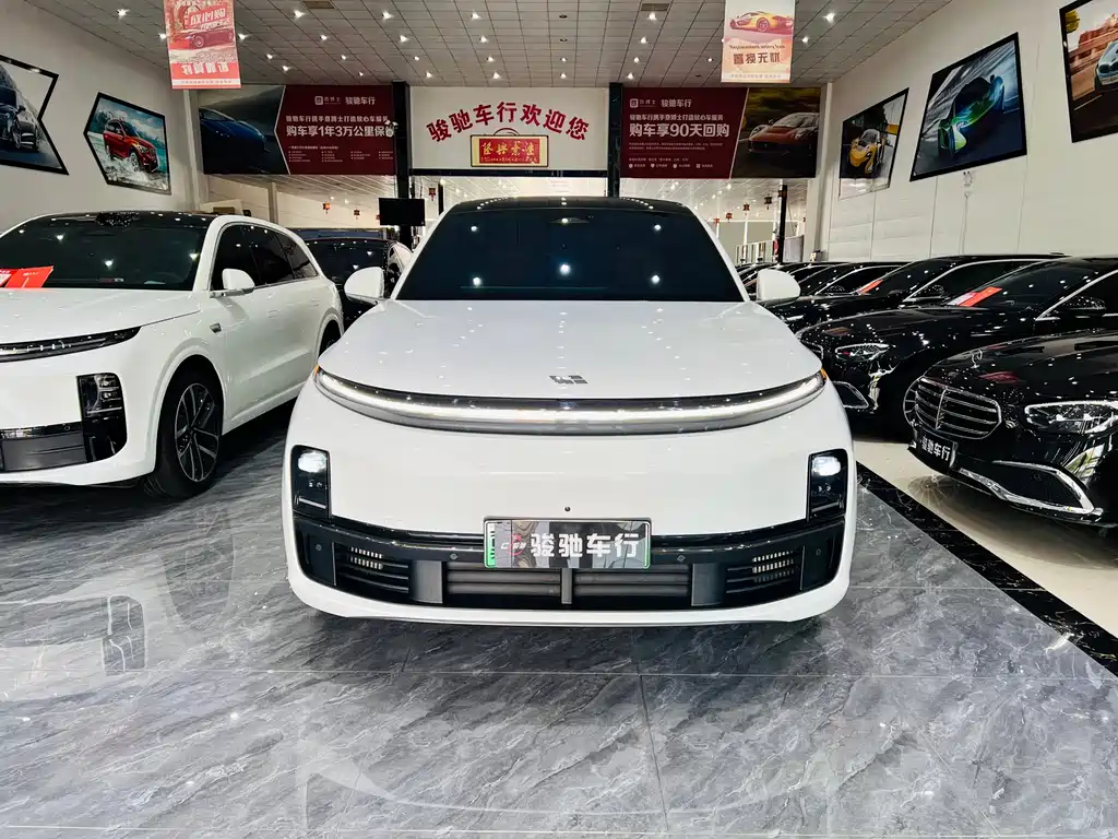 Li Auto Li L7 2023